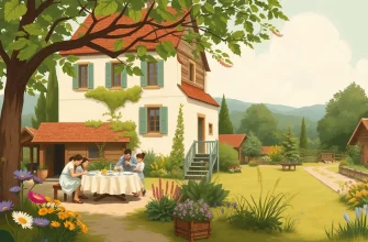 10 Films Biographiques sur les Maisons de Campagne