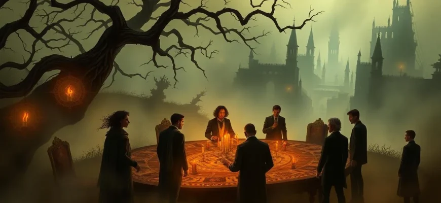 Plongez dans l'Occultisme avec ces Films Mystiques