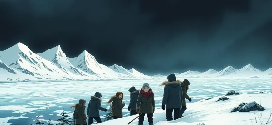 Films d'horreur glacials: 10 titres à ne pas manquer