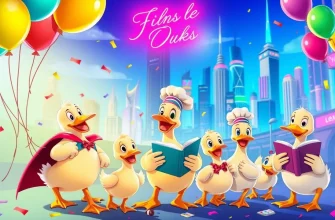 Films familiaux sur les oies