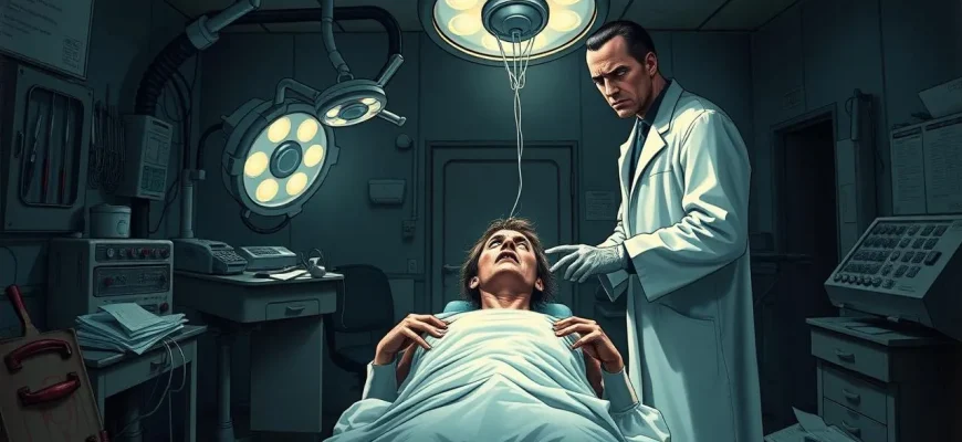 Top 10 des films d'horreur avec des chirurgiens