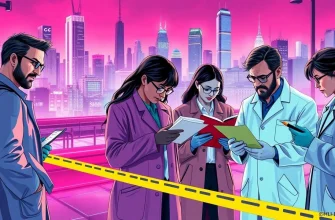 Les Meilleurs Films Dramatiques sur les Experts en Criminalistique