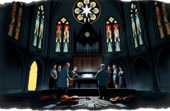 Films d'horreur où le chant devient terrifiant