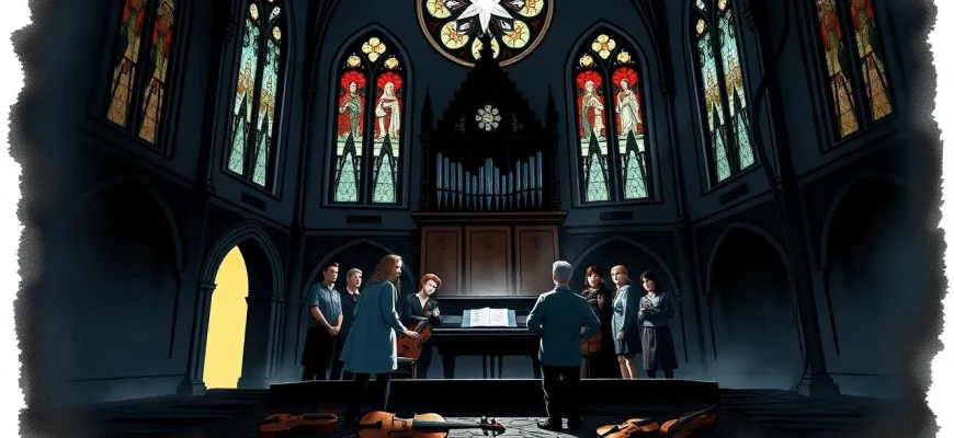 Films d'horreur où le chant devient terrifiant