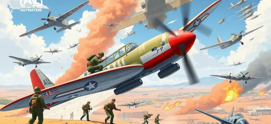 Films de guerre sur les ingénieurs aéronautiques