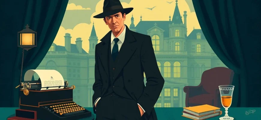 Détectives dans le luxe: 10 films à découvrir