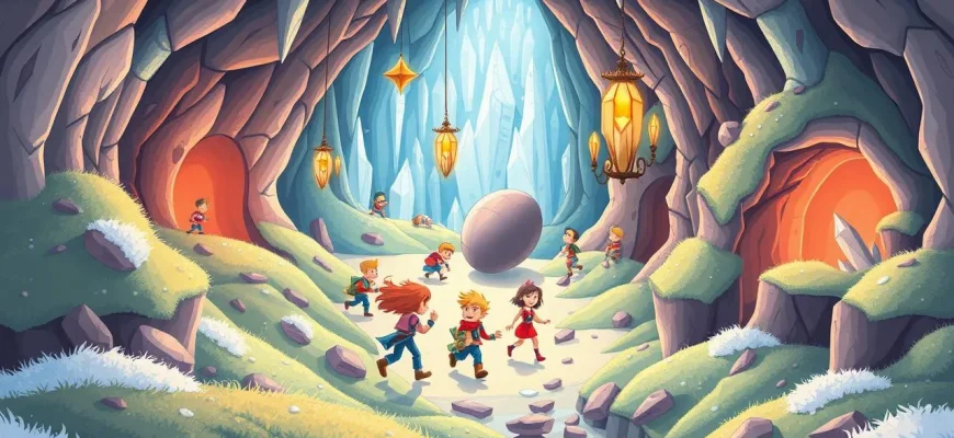 Les Meilleures Comédies sur les Donjons