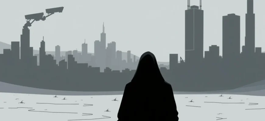 Films de science-fiction sur le totalitarisme