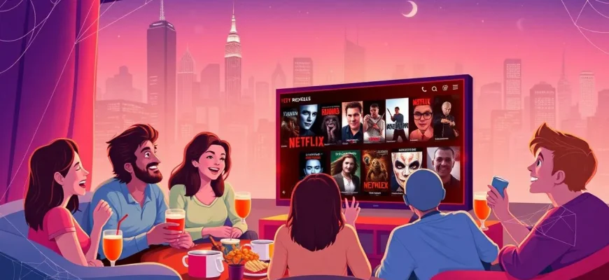 Top 10 Films d'Horreur sur Netflix