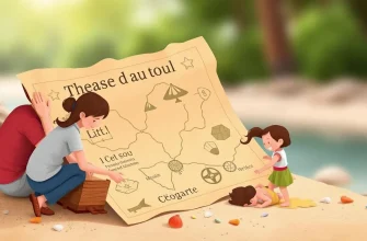 10 Films familiaux sur la carte au trésor