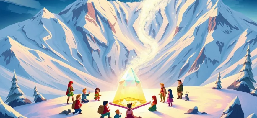Films de Fantasy sur les Avalanches