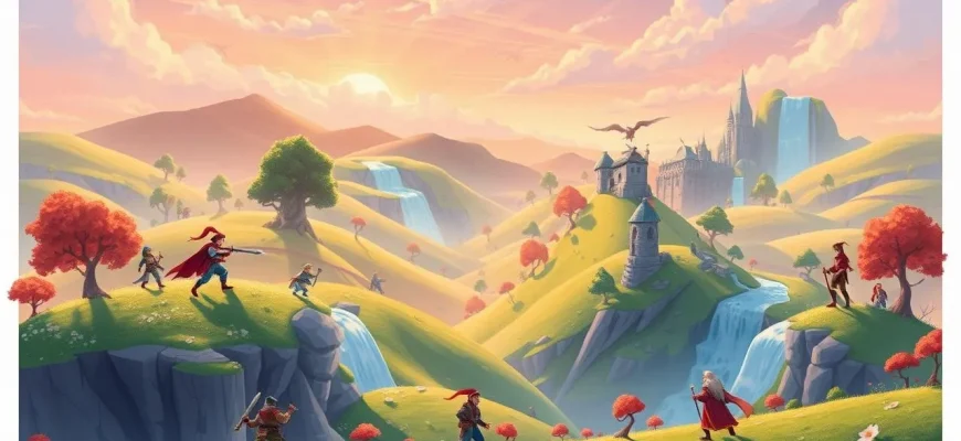 Les Meilleurs Films de Fantasy sur les Jeux de Rôle