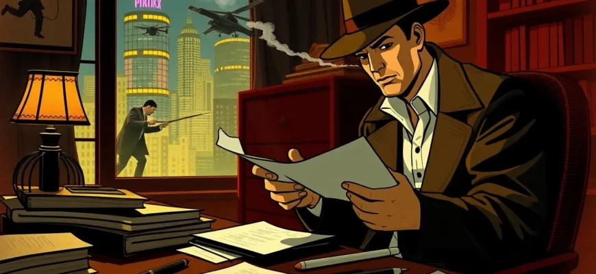 Détectives et Spetsnaz: 10 Films à Découvrir