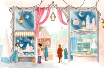 Films de fantaisie sur les boutiques