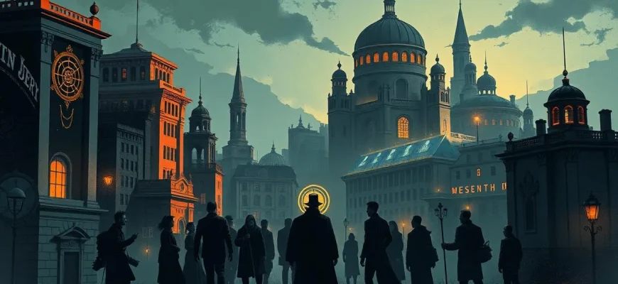 Top 10 des films de science-fiction sur les sectes