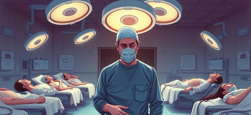 Les 10 meilleurs films d'horreur sur les opérations