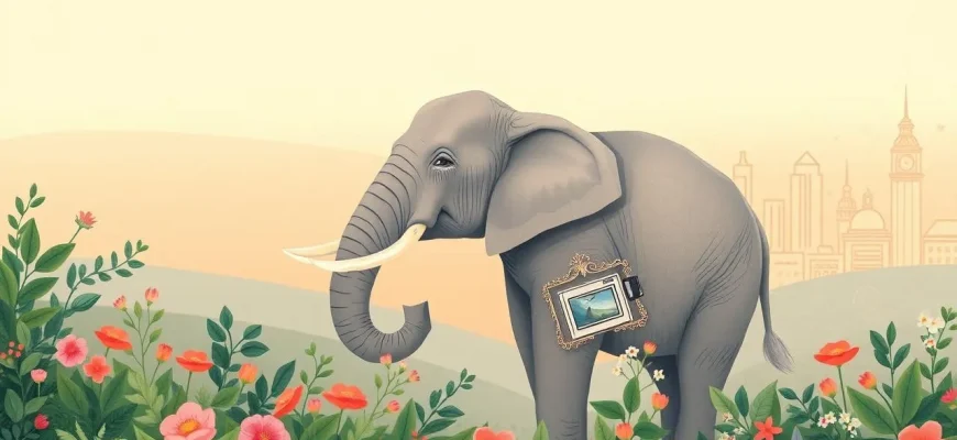 Films mélodramatiques avec des éléphants