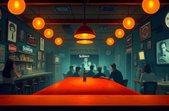 Films d'horreur dans les bars : une sélection terrifiante