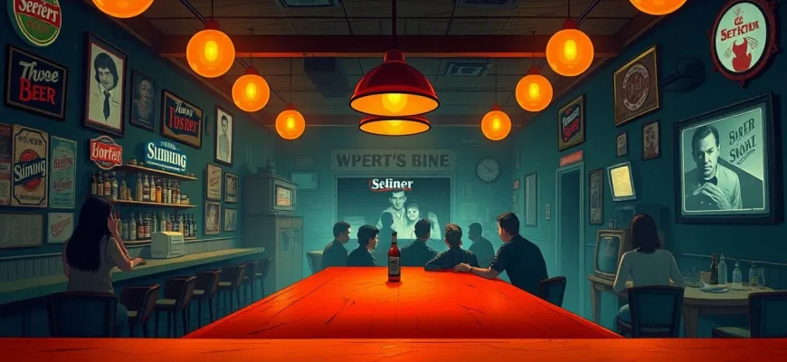 Films d'horreur dans les bars : une sélection terrifiante
