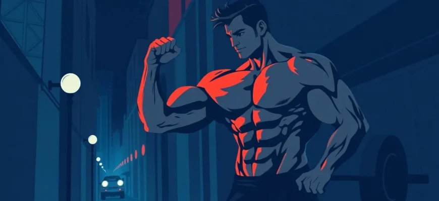 Films de suspense sur la musculation