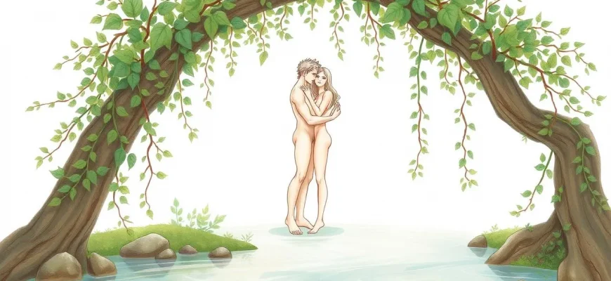 Films Mélodramatiques sur Adam et Ève