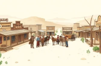 10 Films de Westerns sur les Voisins