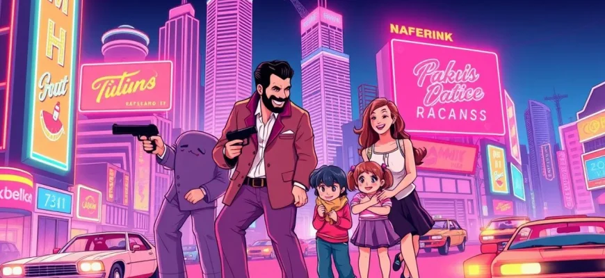 Films familiaux sur la mafia