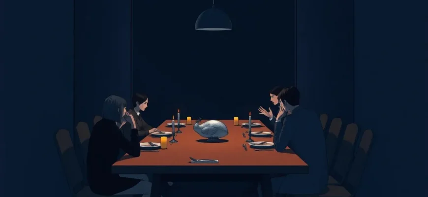 10 Thrillers de Thanksgiving à Découvrir