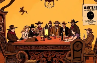 Les Meilleurs Westerns Pleins de Secrets