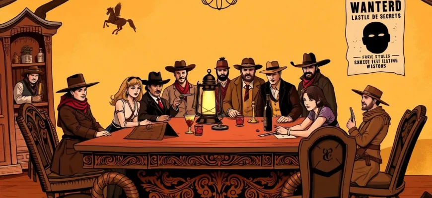 Les Meilleurs Westerns Pleins de Secrets