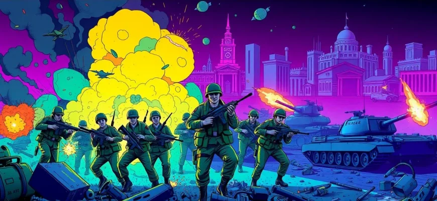 Les Meilleurs Films sur les Incidents Militaires