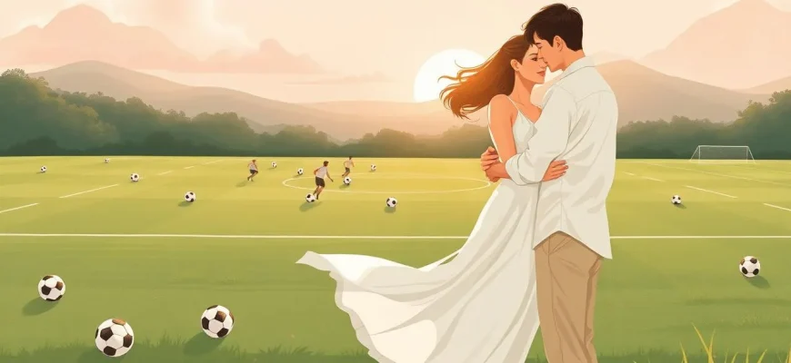 Les 10 meilleurs films de romance et football