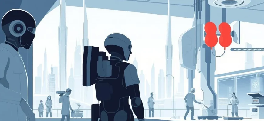 Les Meilleurs Films de Science-Fiction sur les Organes Artificiels