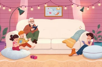 Films familiaux sur les neveux