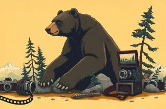 Films biographiques sur les ours