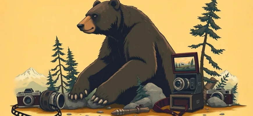 Films biographiques sur les ours