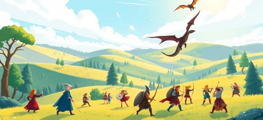 Les Meilleurs Films de Fantasy sur l'Entraînement