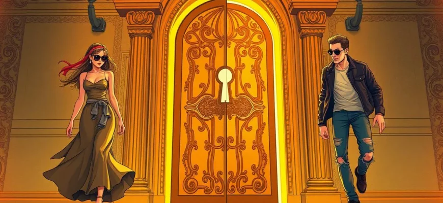 Films biographiques sur les télépathes