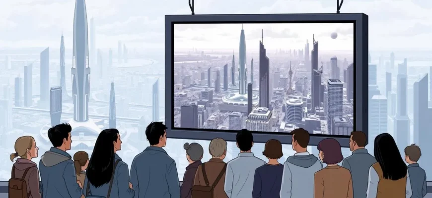 Films de science-fiction sur l'inégalité sociale