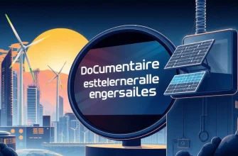 Documentaires sur les technologies énergétiques