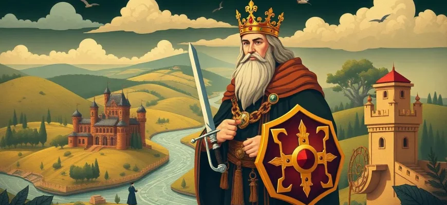 Documentaires sur les légendes de l'histoire