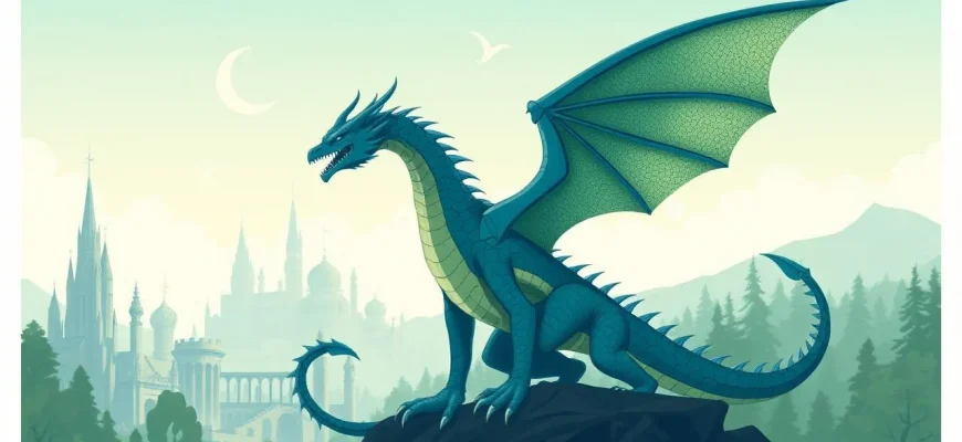 Films fantastiques sur les dragons