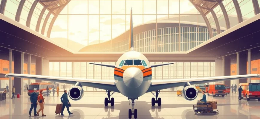 Les Meilleurs Documentaires sur les Aéroports