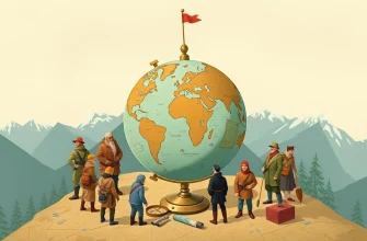 Les Meilleurs Documentaires sur les Explorateurs