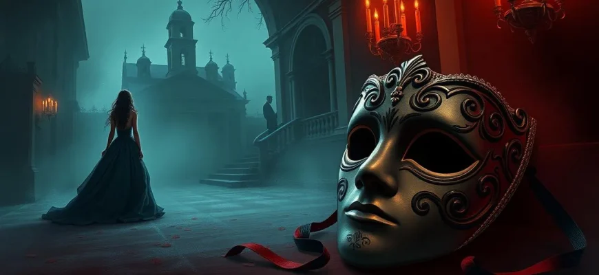 Thrillers de Masques et Mystères: 10 Films à Découvrir