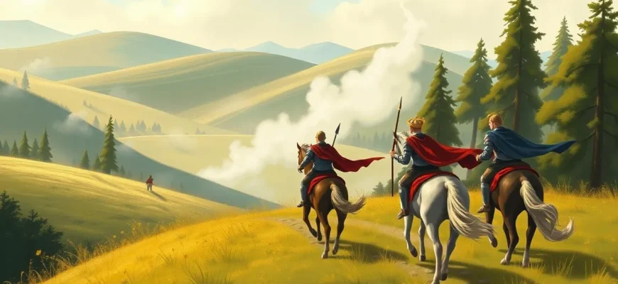 Films de Fantasy sur le Saint Graal