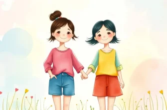 Films familiaux sur des sœurs jumelles