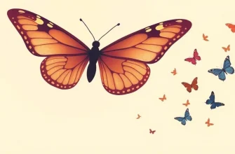 Thrillers captivants avec des papillons