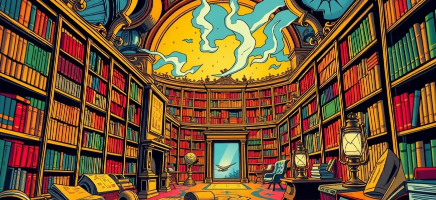 Aventure et Mystère: Les Meilleurs Films sur la Recherche de Bibliothèques Anciennes