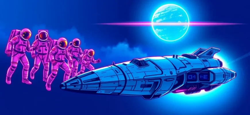 Films sur les situations d'urgence dans l'espace